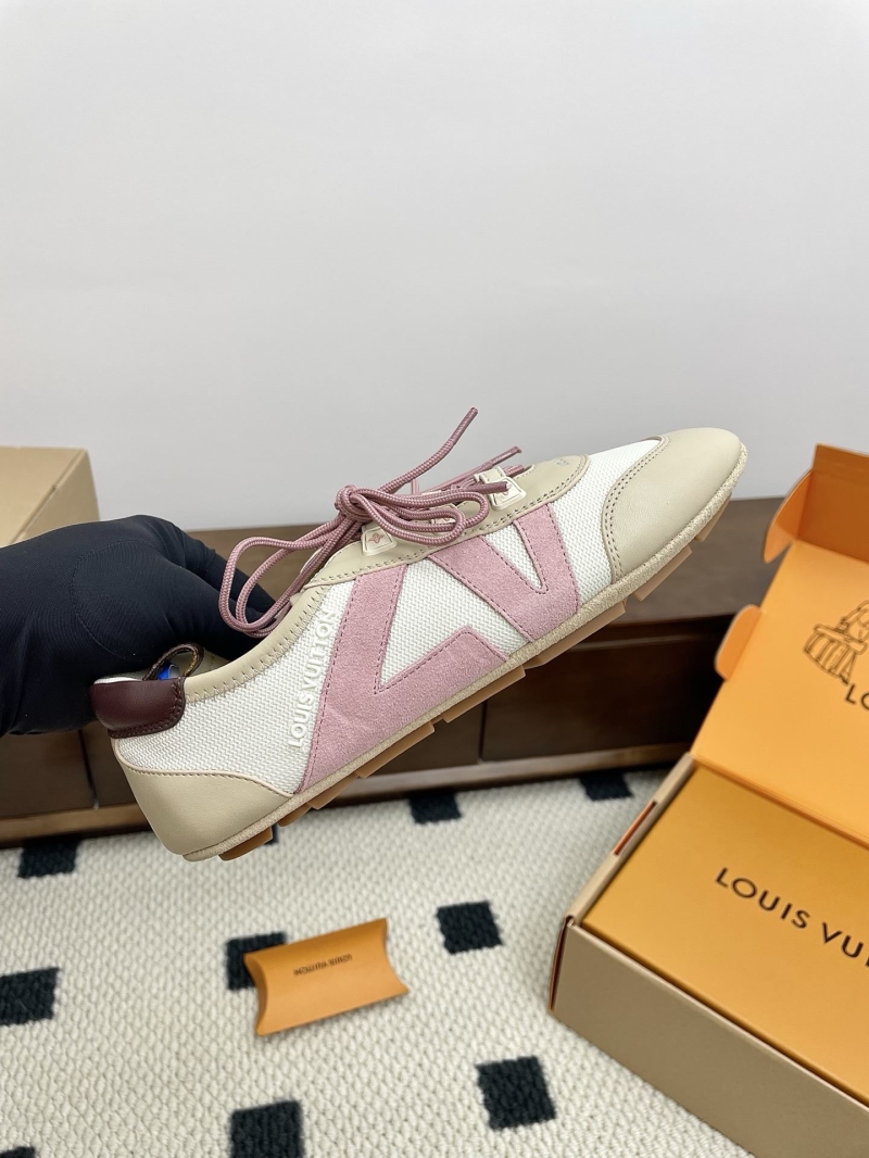 l0vis Vvtt0n trainer sneaker